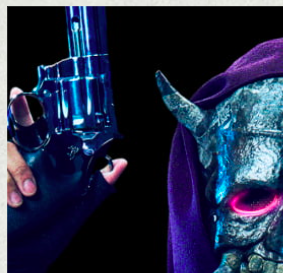 放送局占拠　妖　予想