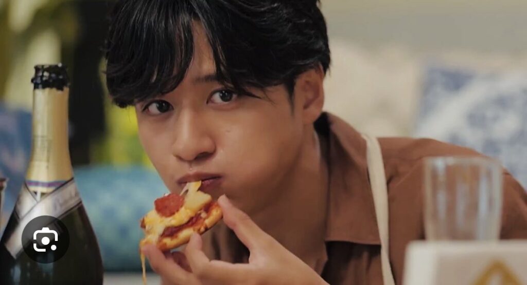 久次米一輝　コミュ障